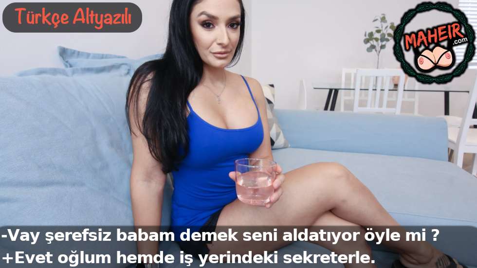 Babamla tartışan annemi dolduruşa getirip siktim Altyazılı Bölüm 1