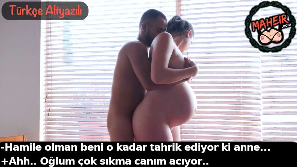 Hamile anneme babamın yokluğunu aratmadım devamlı sikiyorum Bölüm 2