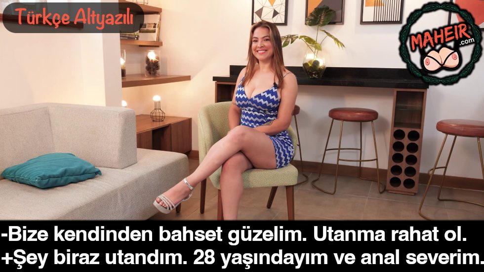 Porno Sektörüne Yeni Giren 28 Yaşındaki Kızın İlk Sikiş Videosu